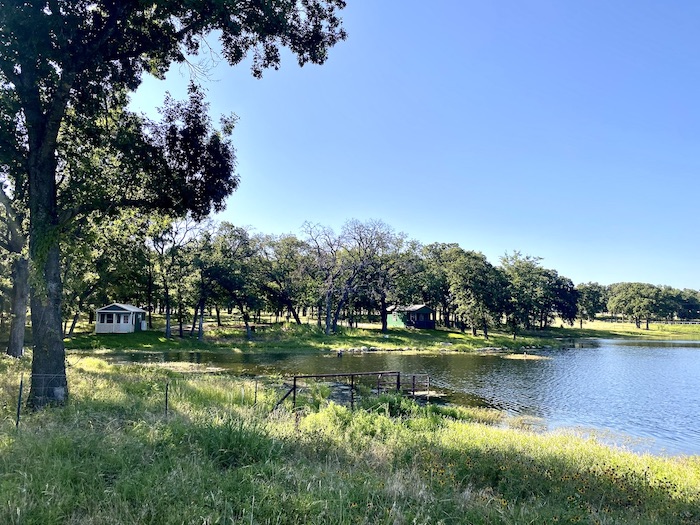 Located just minutes from downtown Corsicana, Texas, The Woods RV and Cabin Resort offers a variety of accommodations including RV sites, cabins, and Airbnb options. Stay your way on our private ranch-style property with modern amenities for the ultimate getaway. Find us on Google Maps today!